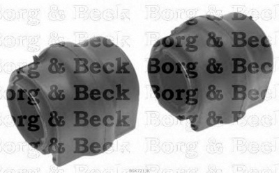 BORG & BECK bsk7213k -  Ремкомплект, соединительная тяга стабилизатора